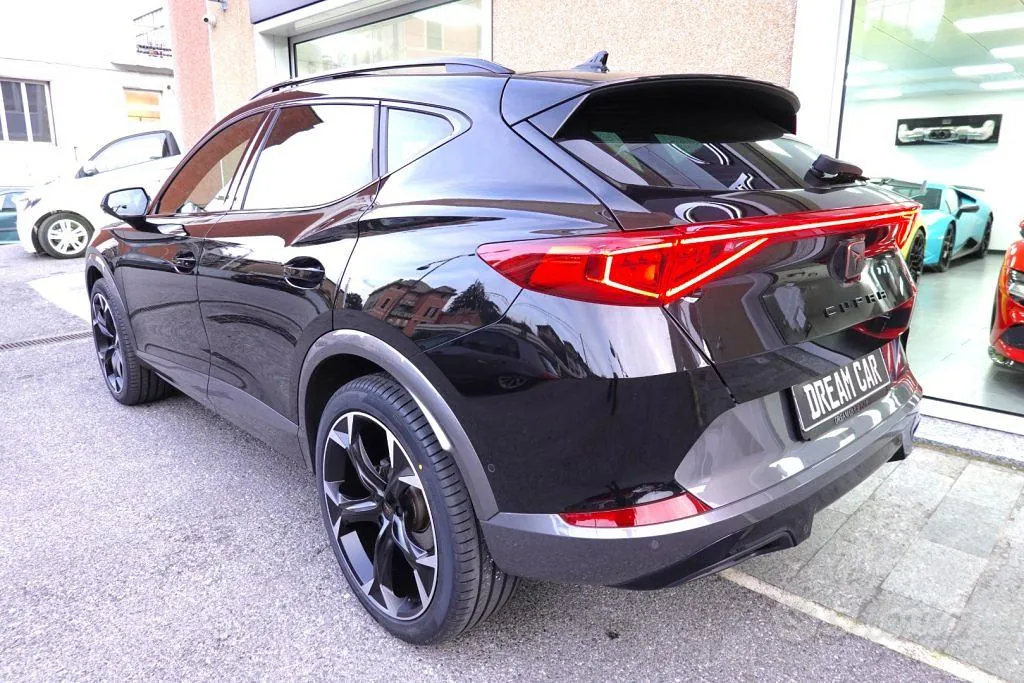 Cupra Formentor 2023 photo 3