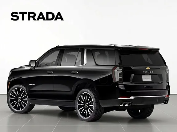 Chevrolet Tahoe 2026 photo 3