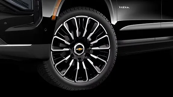 Chevrolet Tahoe 2026 photo 5