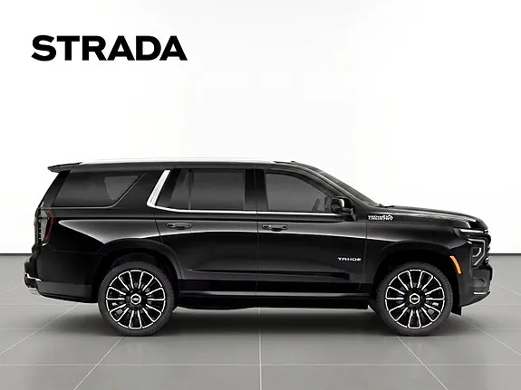 Chevrolet Tahoe 2026 photo 4
