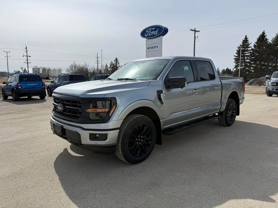 Ford F-150 2026 photo 4