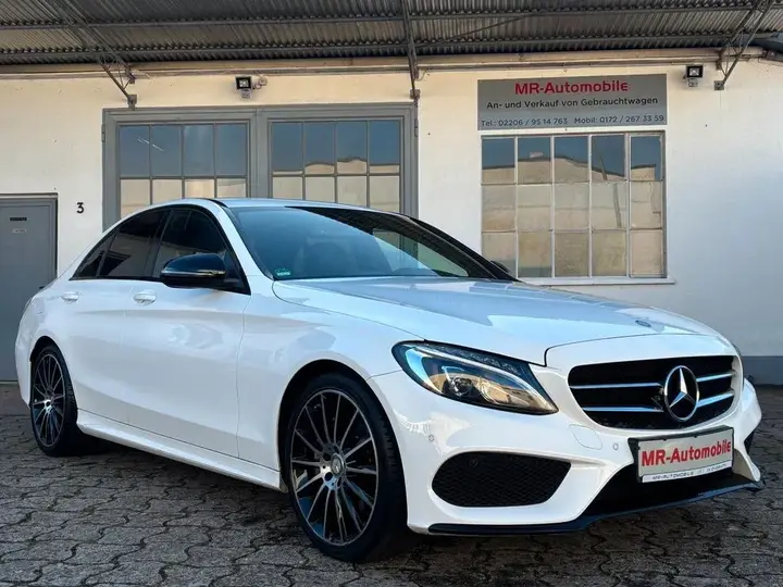 Mercedes-Benz C180