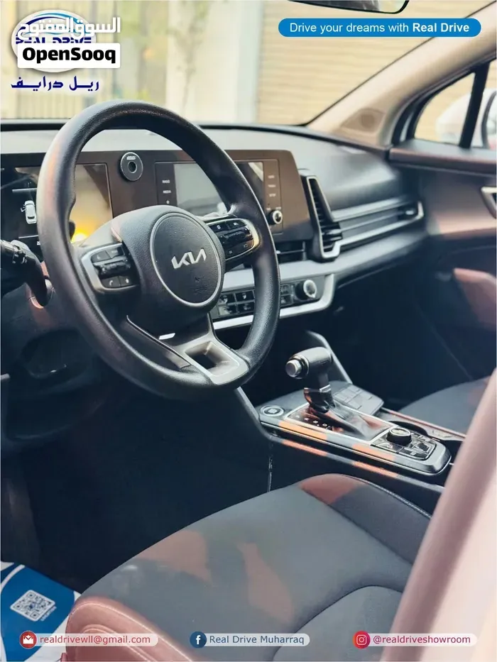 Kia Sportage 2024 photo 4