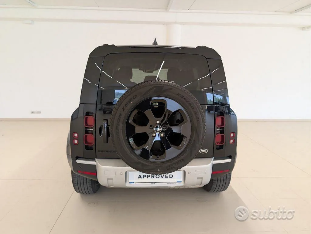 Land Rover Defender 2021 photo 4