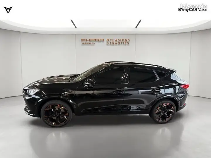 Cupra Formentor 2023 photo 3