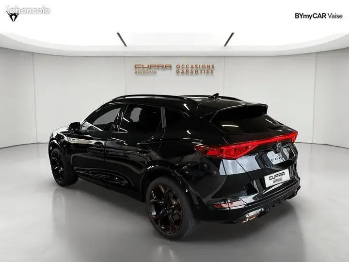 Cupra Formentor 2023 photo 2