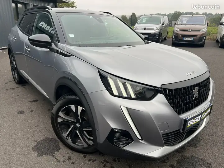 Peugeot 2008 2021 photo 2