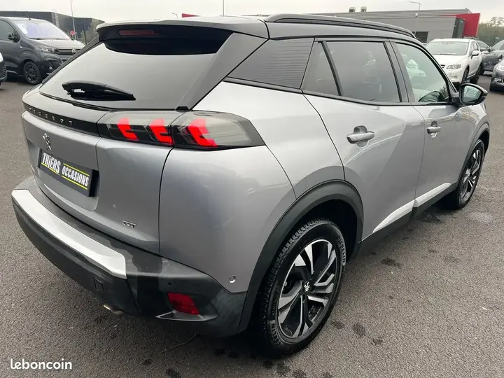 Peugeot 2008 2021 photo 4