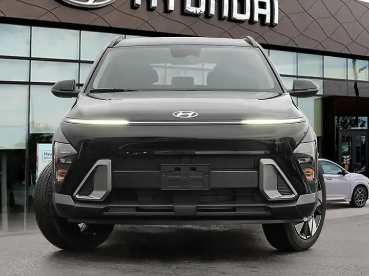 Hyundai Kona 2027 photo 2