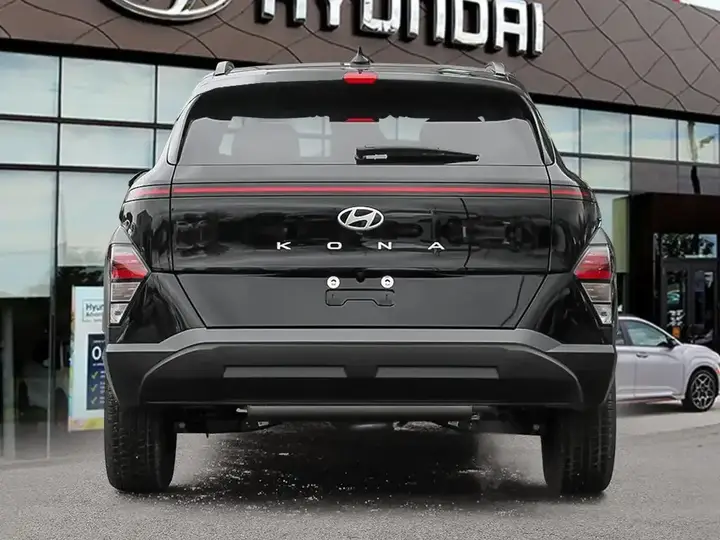 Hyundai Kona 2027 photo 5