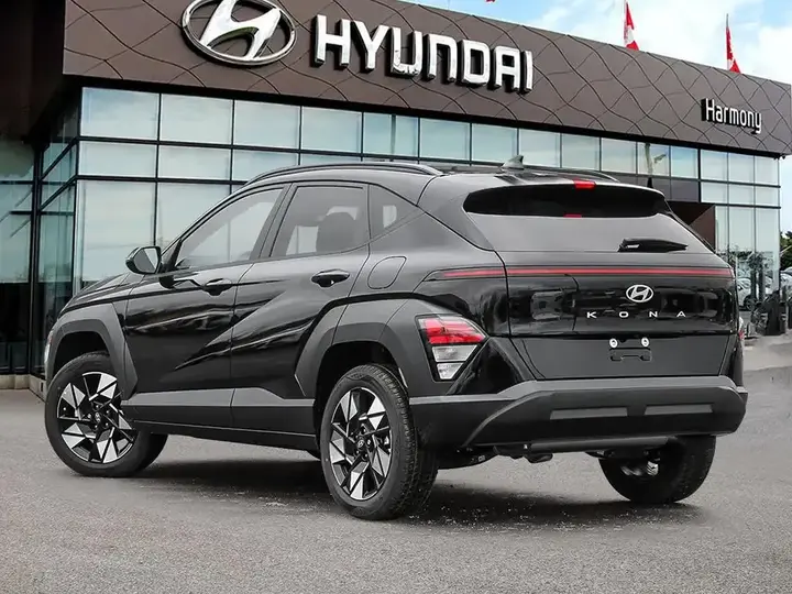 Hyundai Kona 2027 photo 4