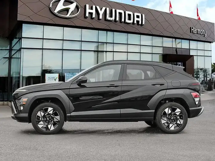 Hyundai Kona 2027 photo 3