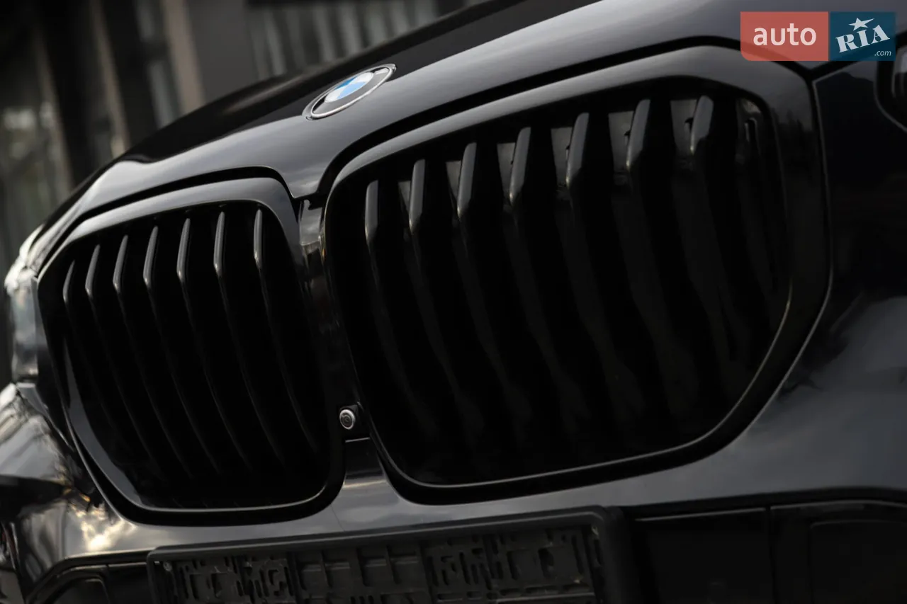 BMW X5 M 2021 photo 5