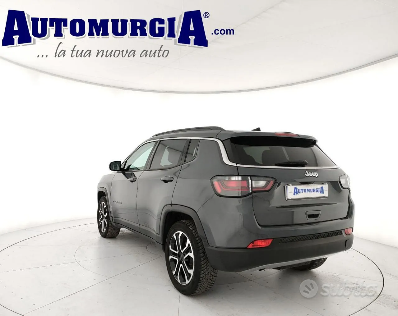 Jeep Compass 2023 photo 3