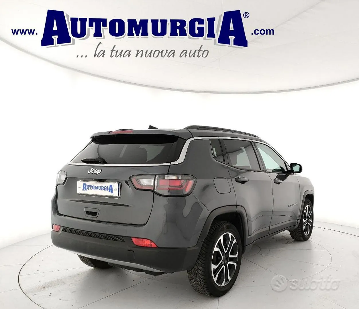 Jeep Compass 2023 photo 4