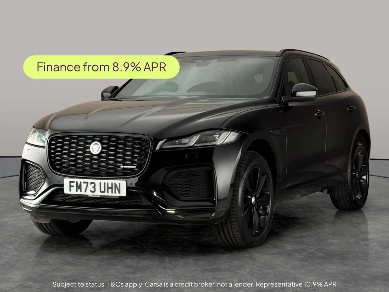 Jaguar F-Pace