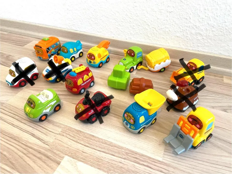 Vtech Tut Tut Baby Flitzer