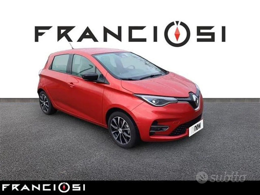 Renault Zoe 2022 photo 4