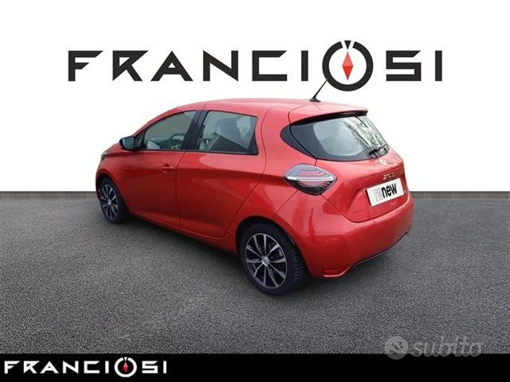 Renault Zoe 2022 photo 3