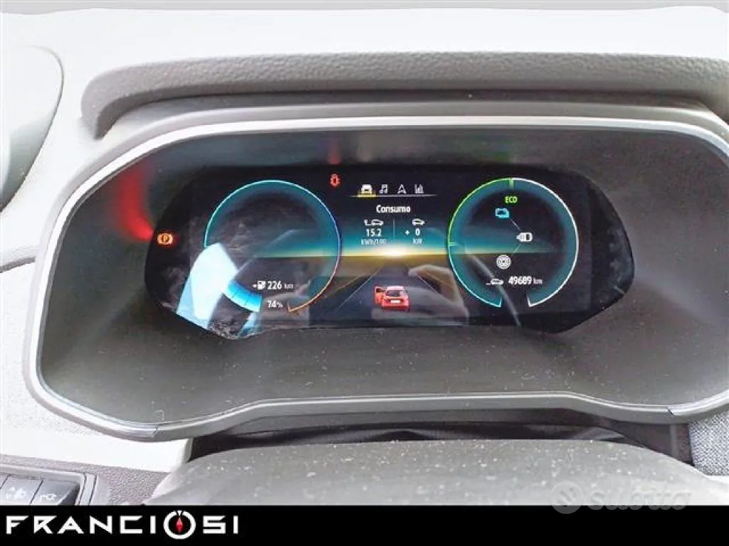 Renault Zoe 2022 photo 5