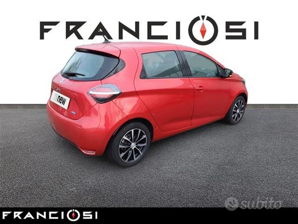 Renault Zoe 2022 photo 2