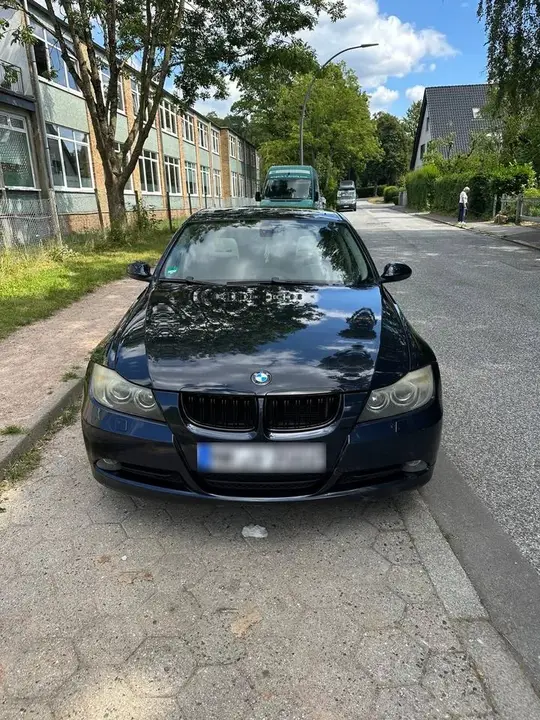 BMW E91