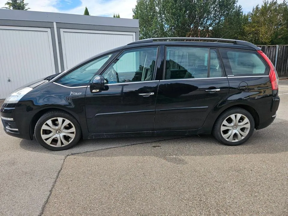 Citroen C4 Picasso