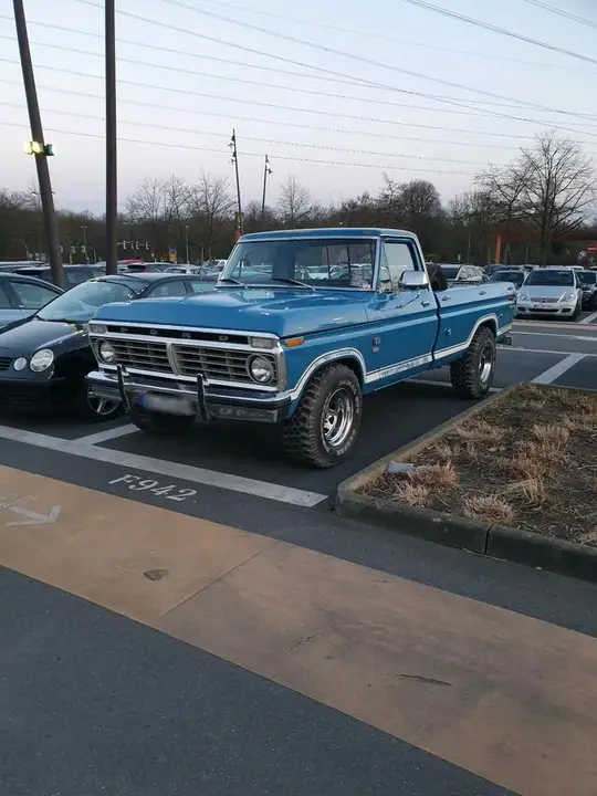 Ford F250