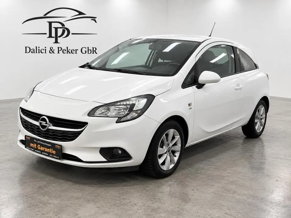 Opel Corsa E