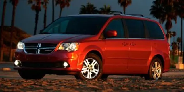 Dodge Grand Caravan