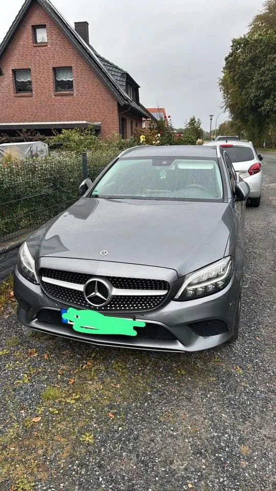 Mercedes-Benz C 220 D