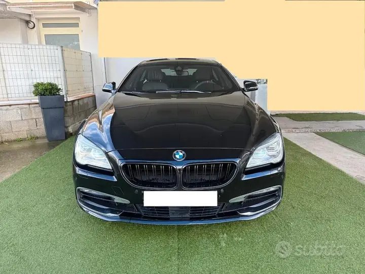 BMW 650I 2015 photo 3