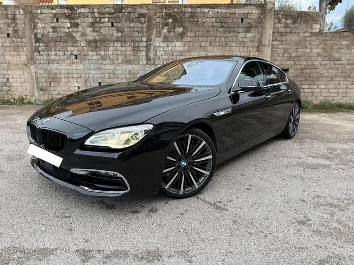BMW 650I 2015 photo 4