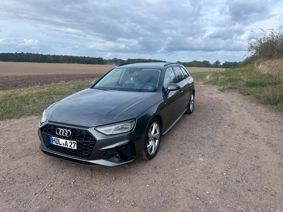 Audi A4 Avant