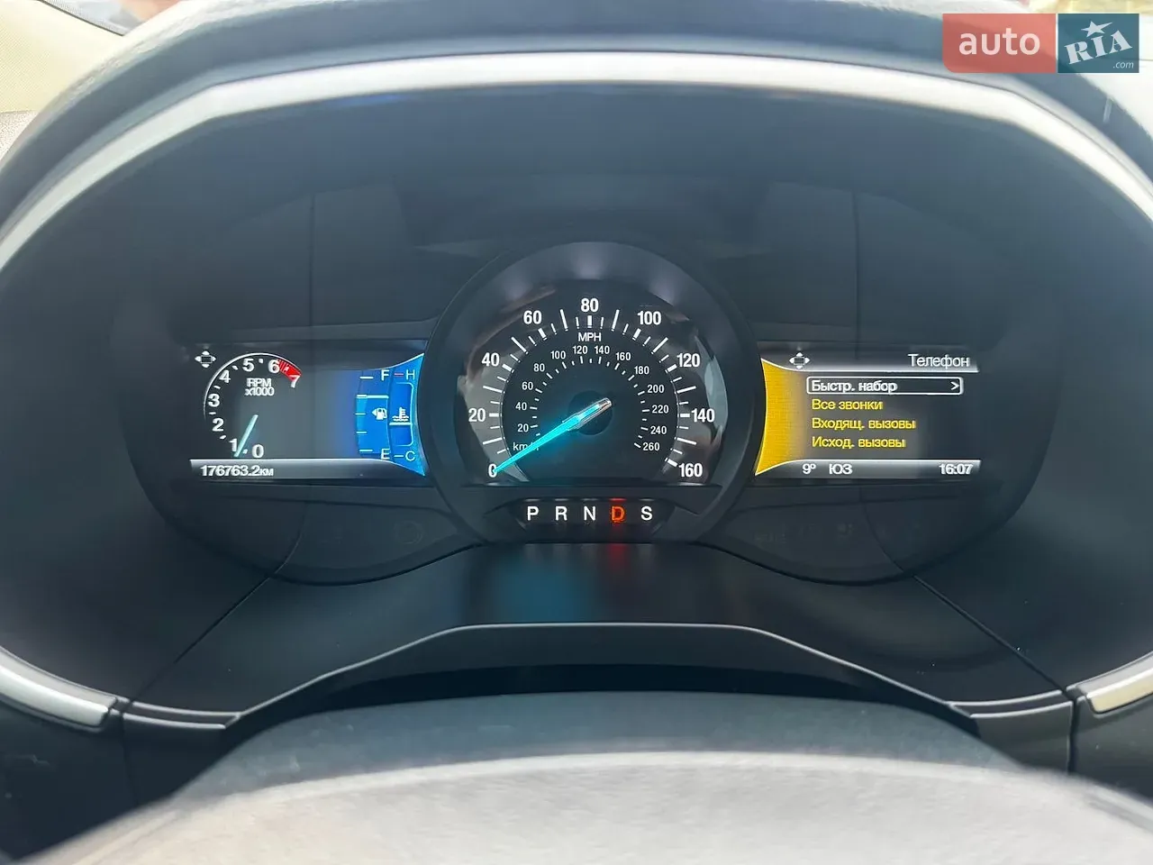 Ford Edge 2015 photo 5