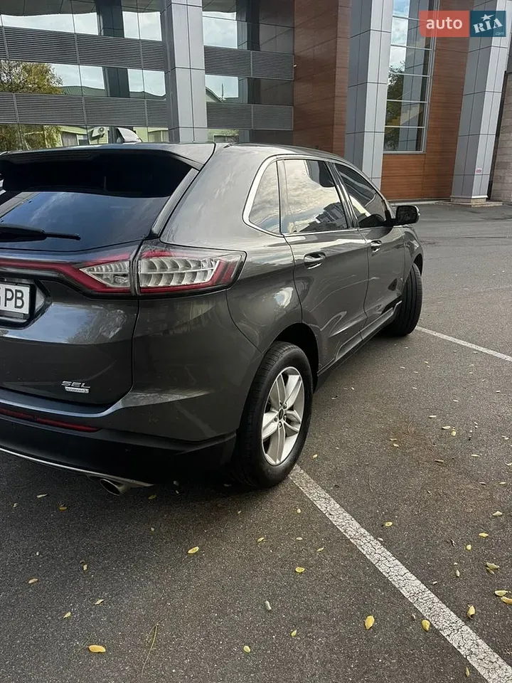 Ford Edge 2015 photo 3