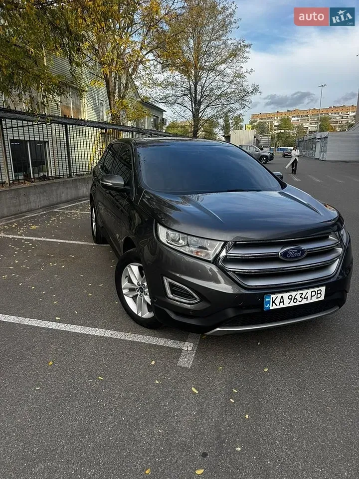 Ford Edge