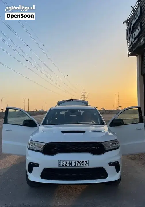 Dodge Durango 2024 photo 3