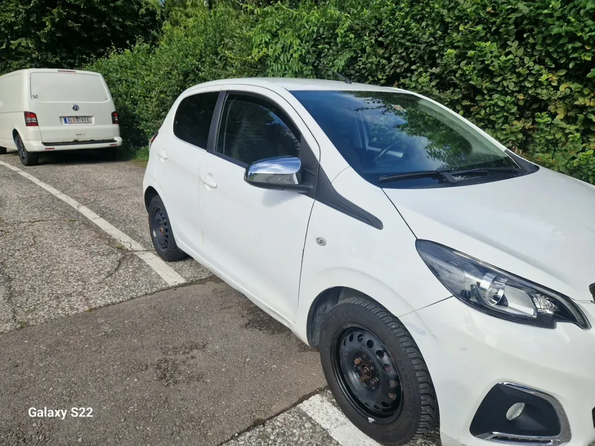 Peugeot 108 2021 photo 2