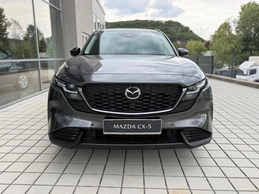 Mazda Cx-5 2026 photo 3