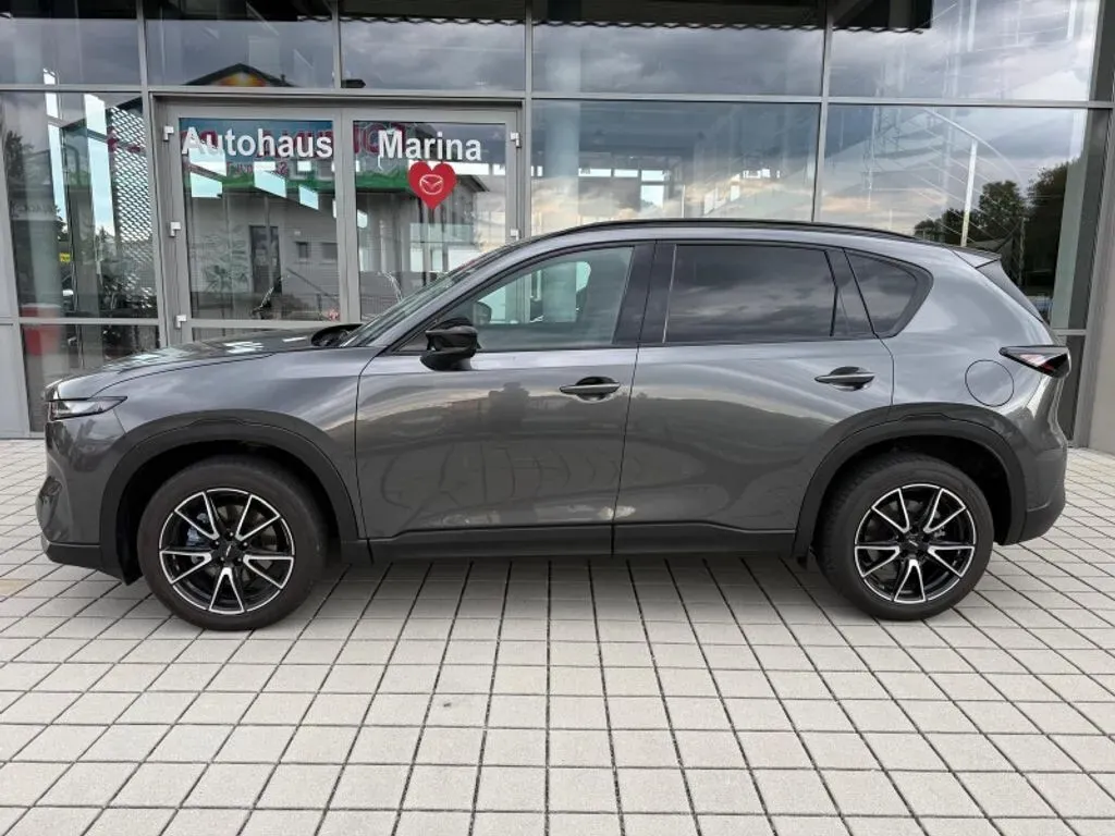Mazda Cx-5 2026 photo 2