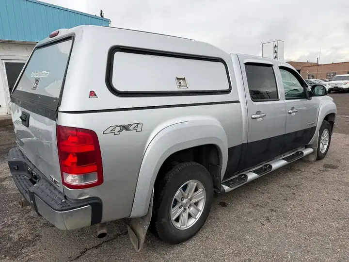 GMC Sierra 1500 2013 photo 2