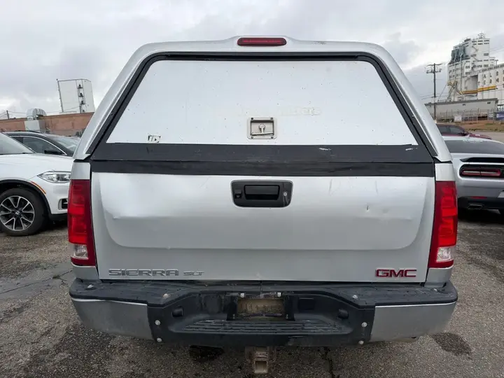 GMC Sierra 1500 2013 photo 3