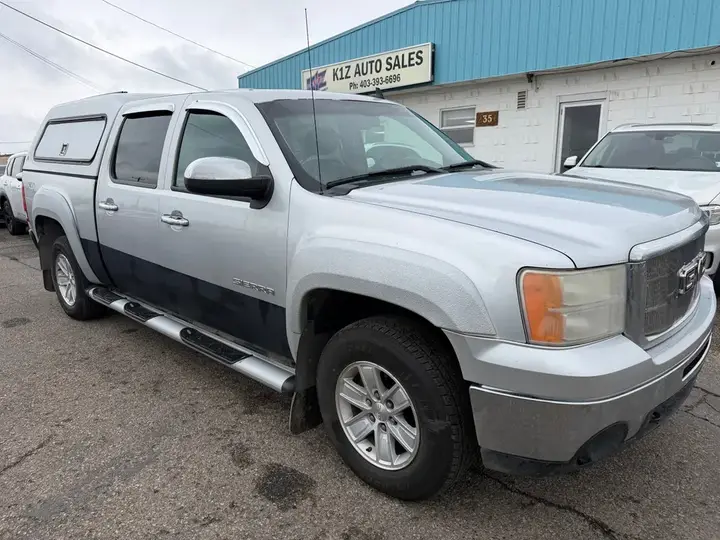 GMC Sierra 1500