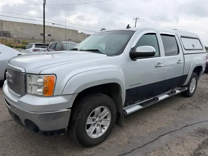 GMC Sierra 1500 2013 photo 5