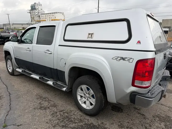GMC Sierra 1500 2013 photo 4