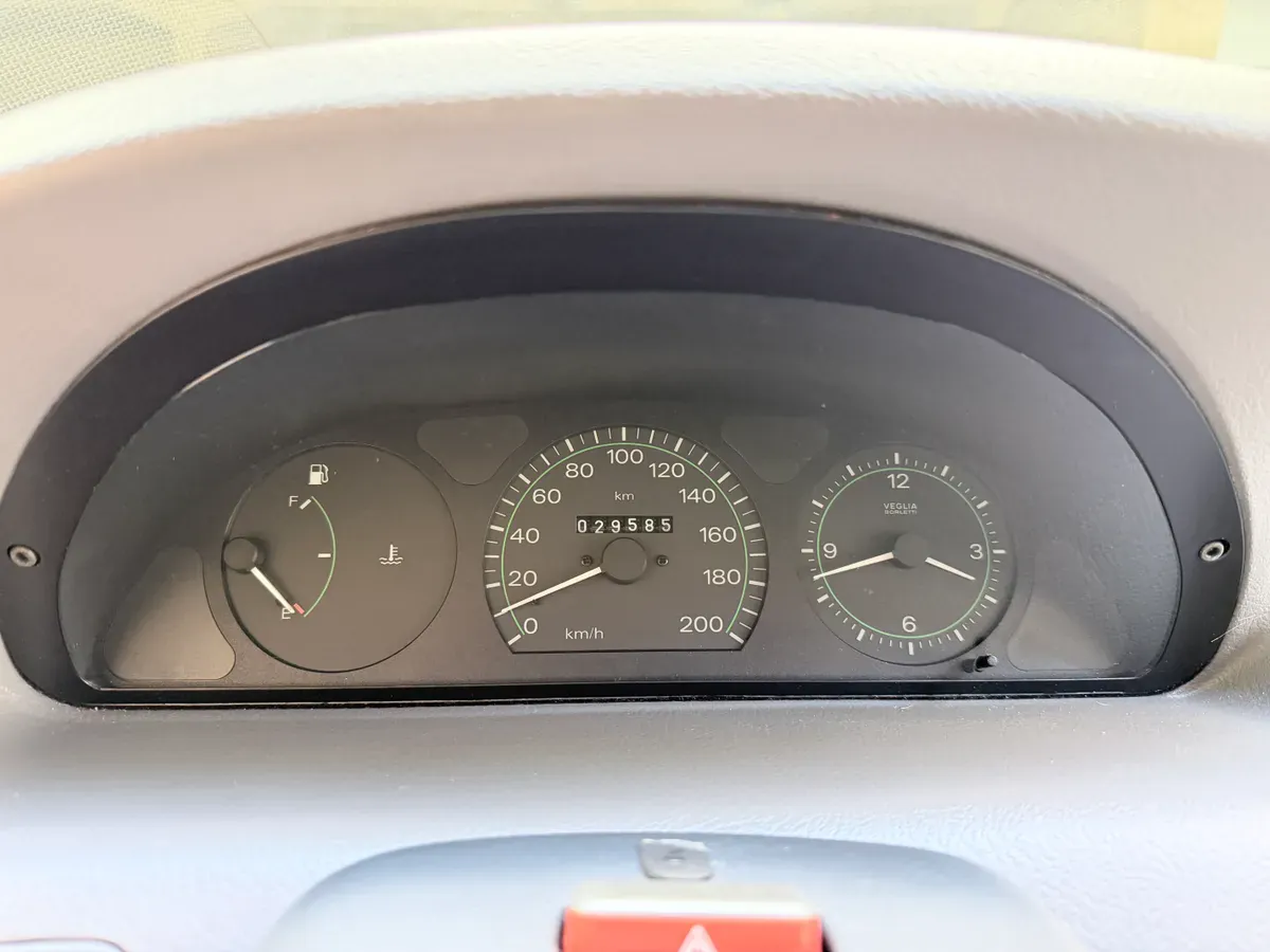 Fiat Punto 1994 photo 3