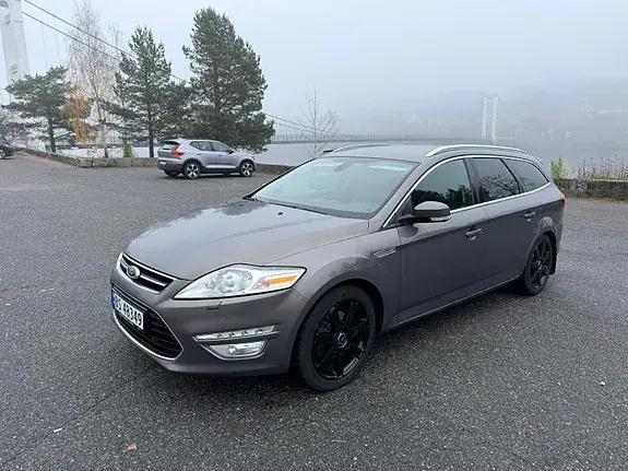 Ford Mondeo 2012 photo 3