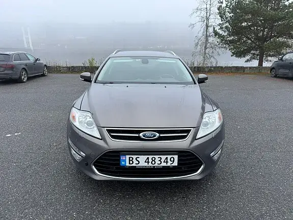 Ford Mondeo 2012 photo 2
