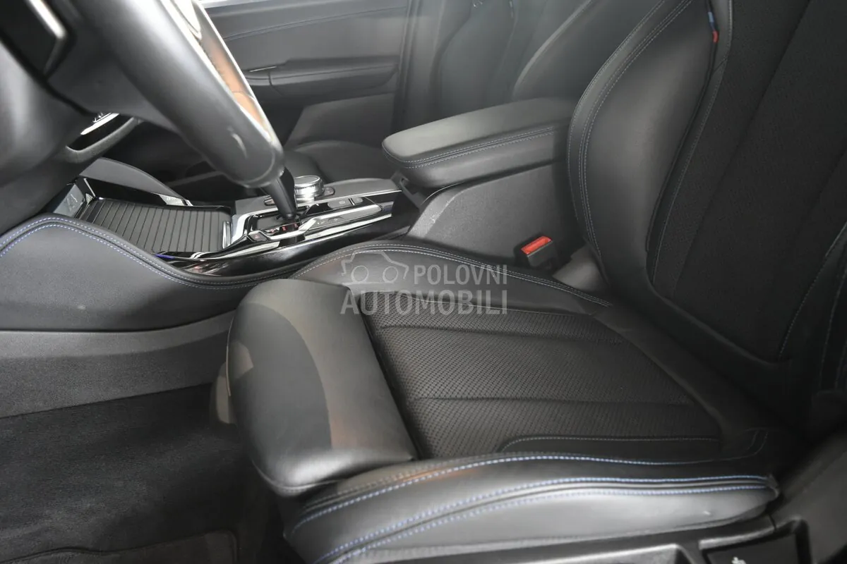 BMW X4 2020 photo 5